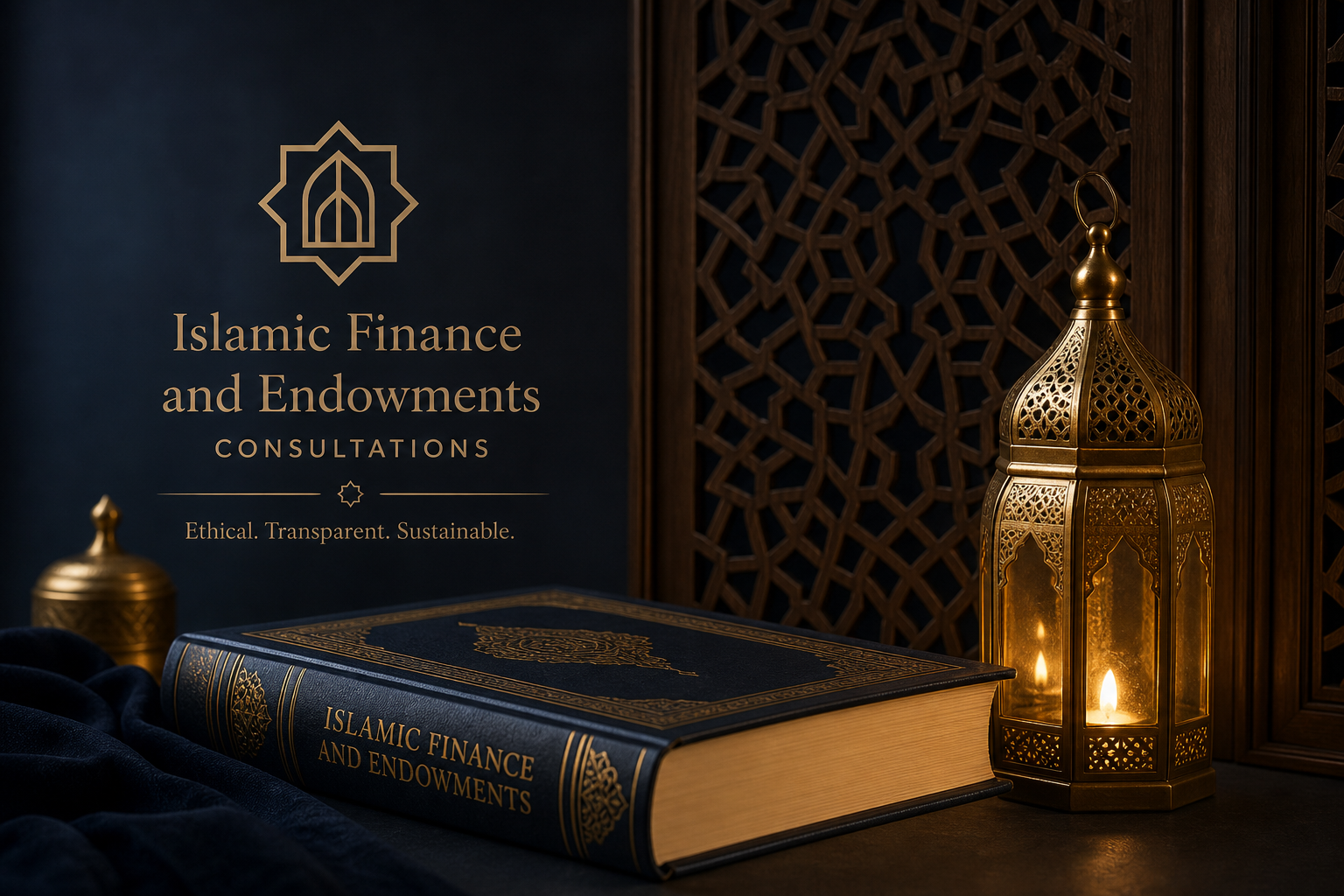 استشارات فقه المالية الإسلامية والأوقاف